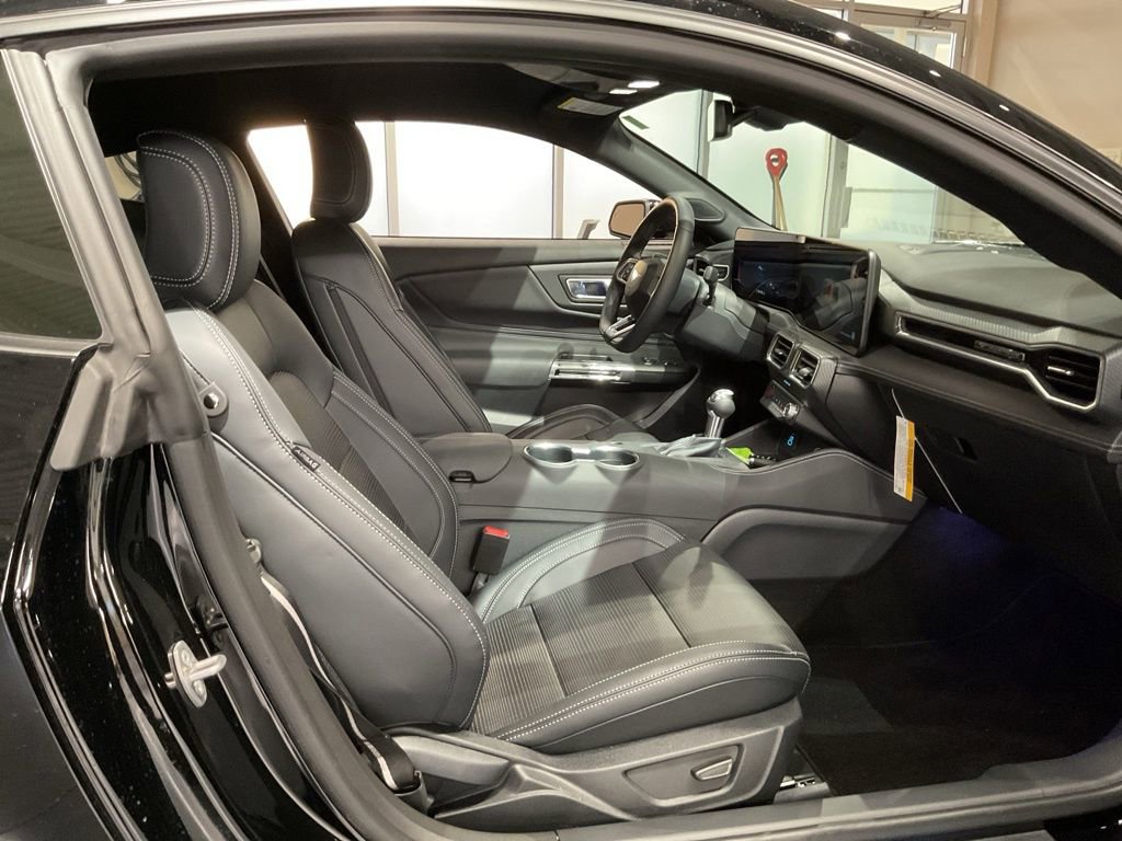 New 2025 Ford Mustang Premium RWD image 20