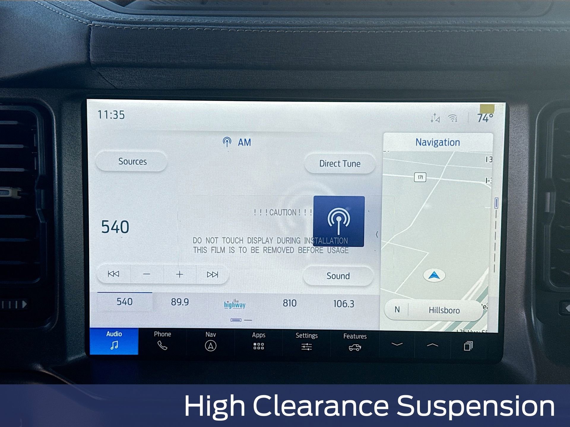 New 2025 Ford Bronco Badlands image 22