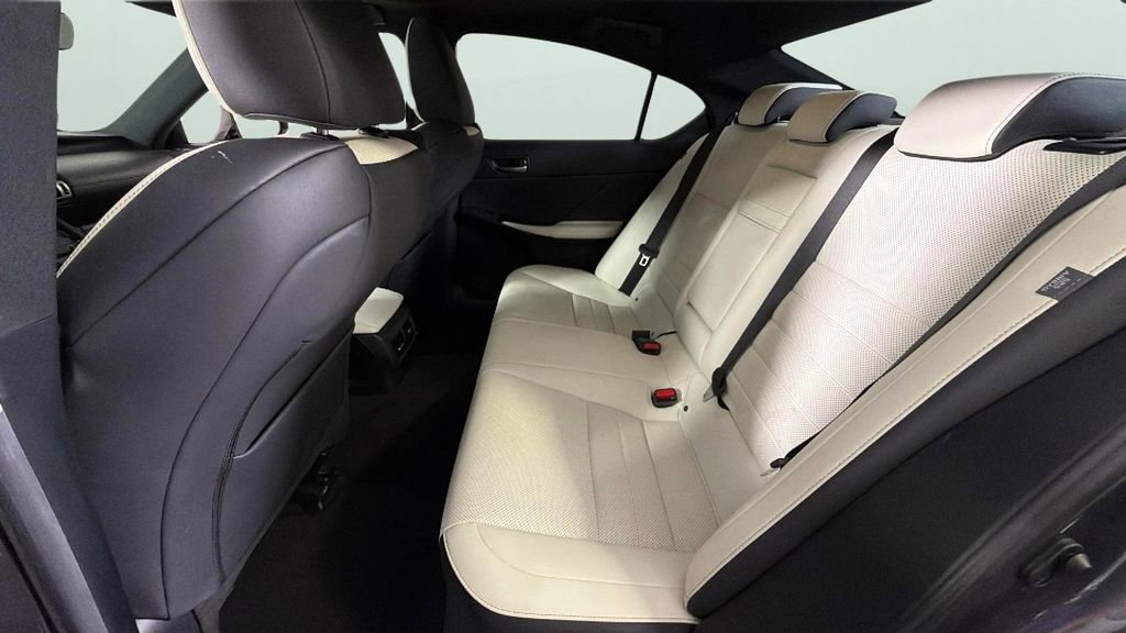 Used 2021 Lexus IS 350 F Sport w/ Accessory Package RWD image 28