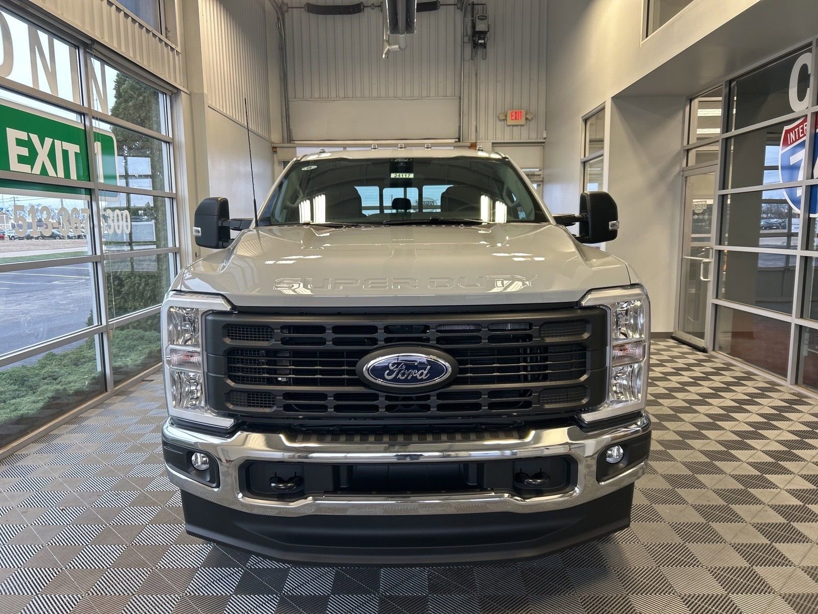 New 2026 Ford F250 XL image 2