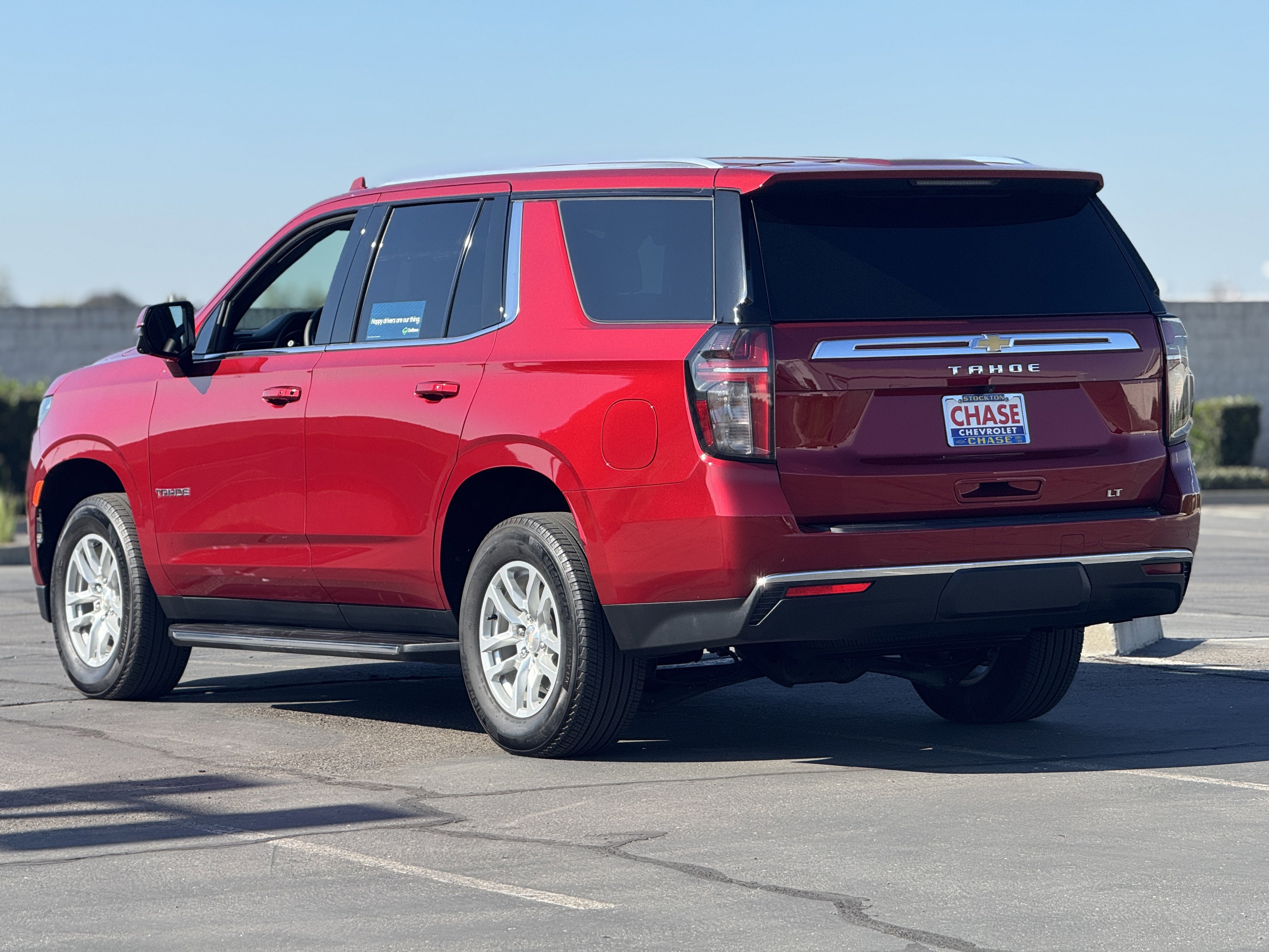 Used 2024 Chevrolet Tahoe LT w/ Luxury Package image 5