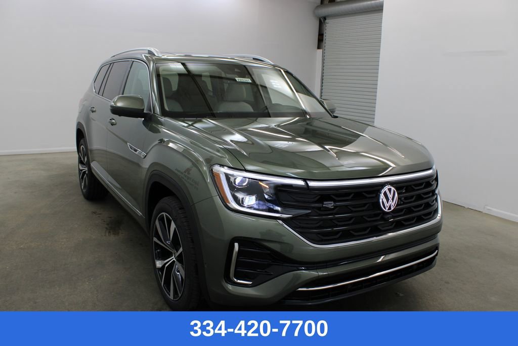 New 2026 Volkswagen Atlas SEL Premium R-Line image 5