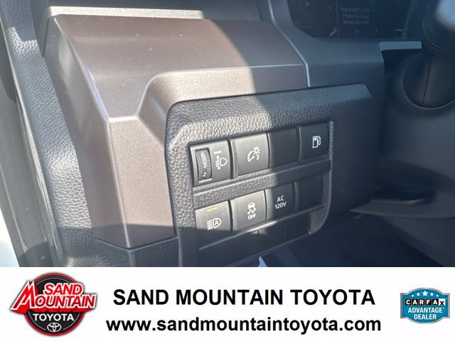 Used 2024 Toyota Tacoma TRD Off-Road AWD/4WD image 15