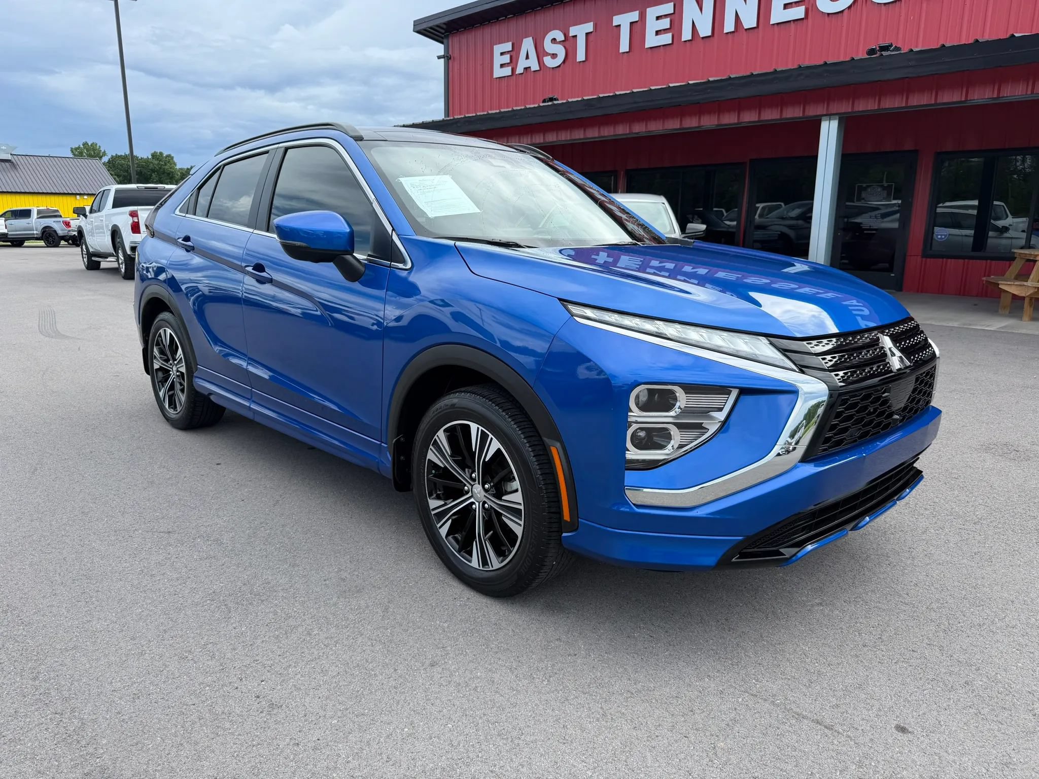 Used 2022 Mitsubishi Eclipse Cross SE