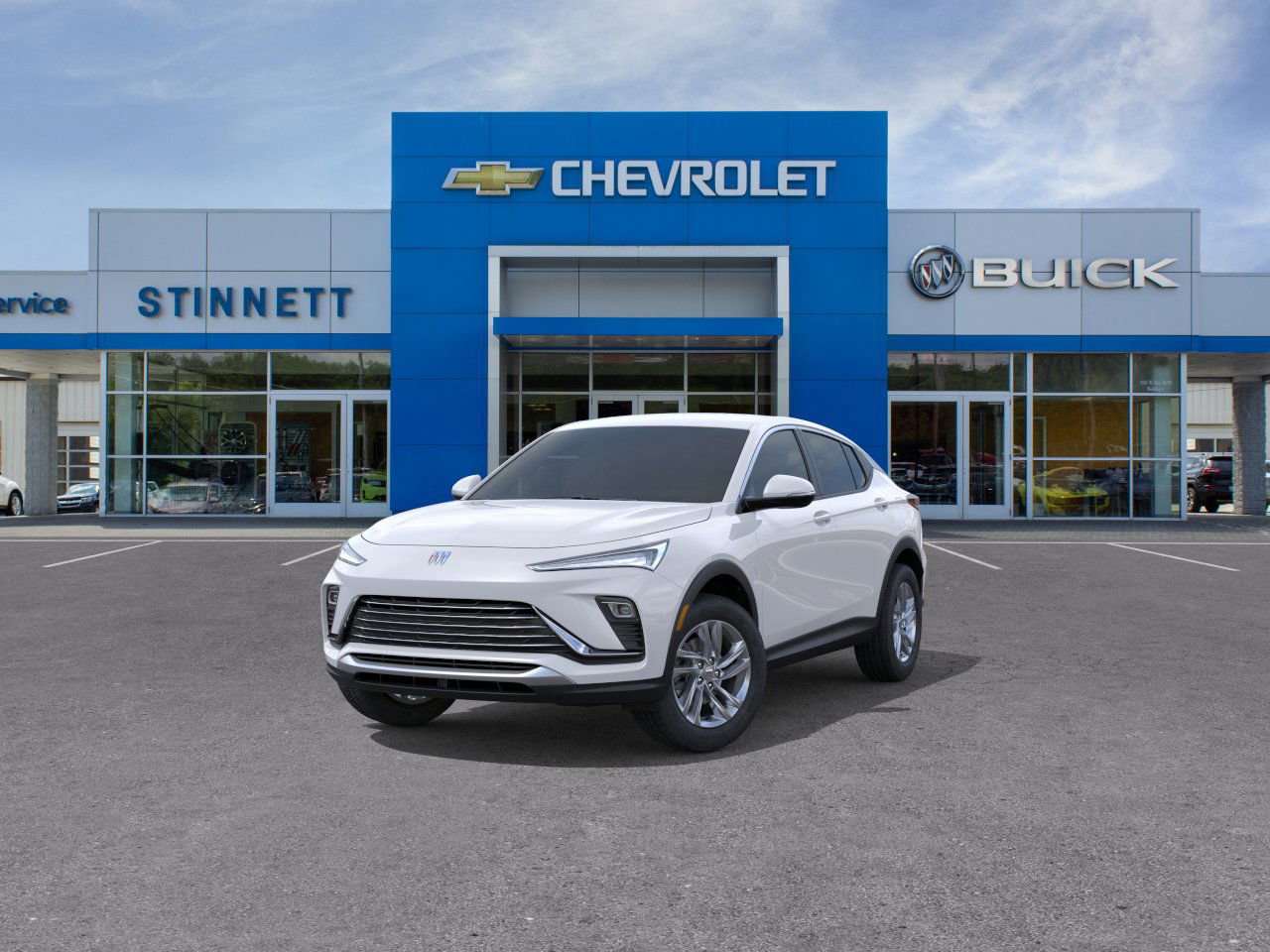 New 2026 Buick Envista Preferred image 8