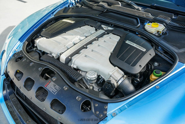 Used 2009 Bentley Continental GTC AWD/4WD image 24