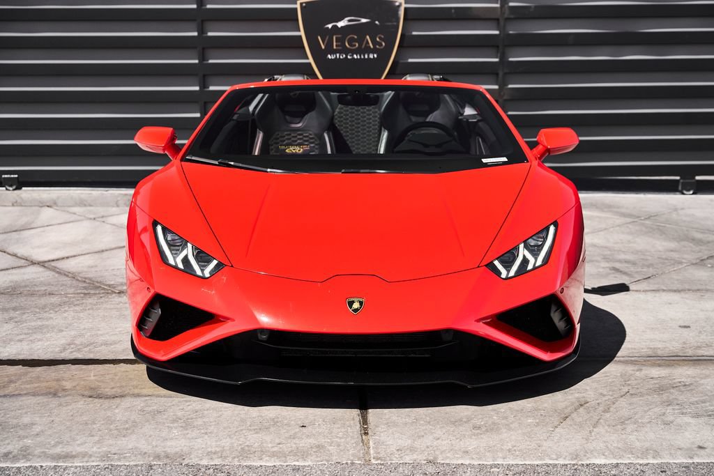 Used 2023 Lamborghini Huracan EVO RWD image 16