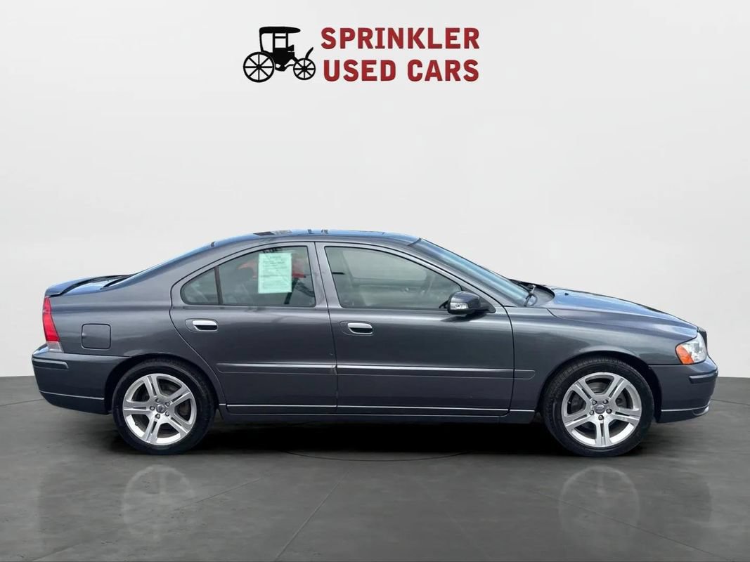Used 2008 Volvo S60 T5 FWD image 3