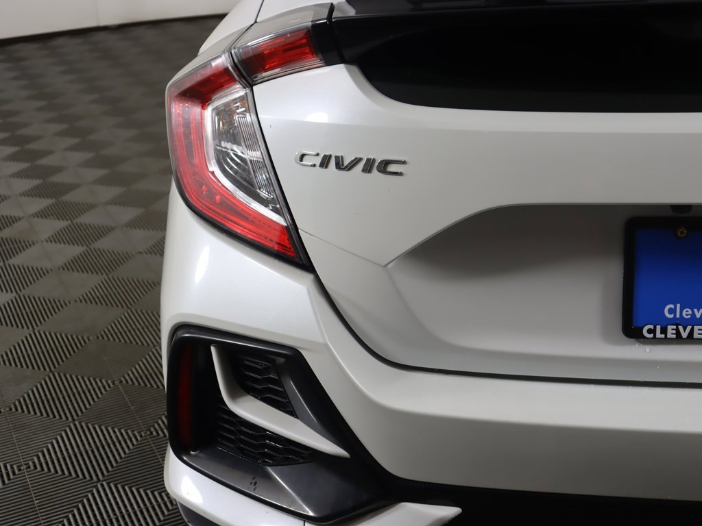 Used 2021 Honda Civic EX image 15