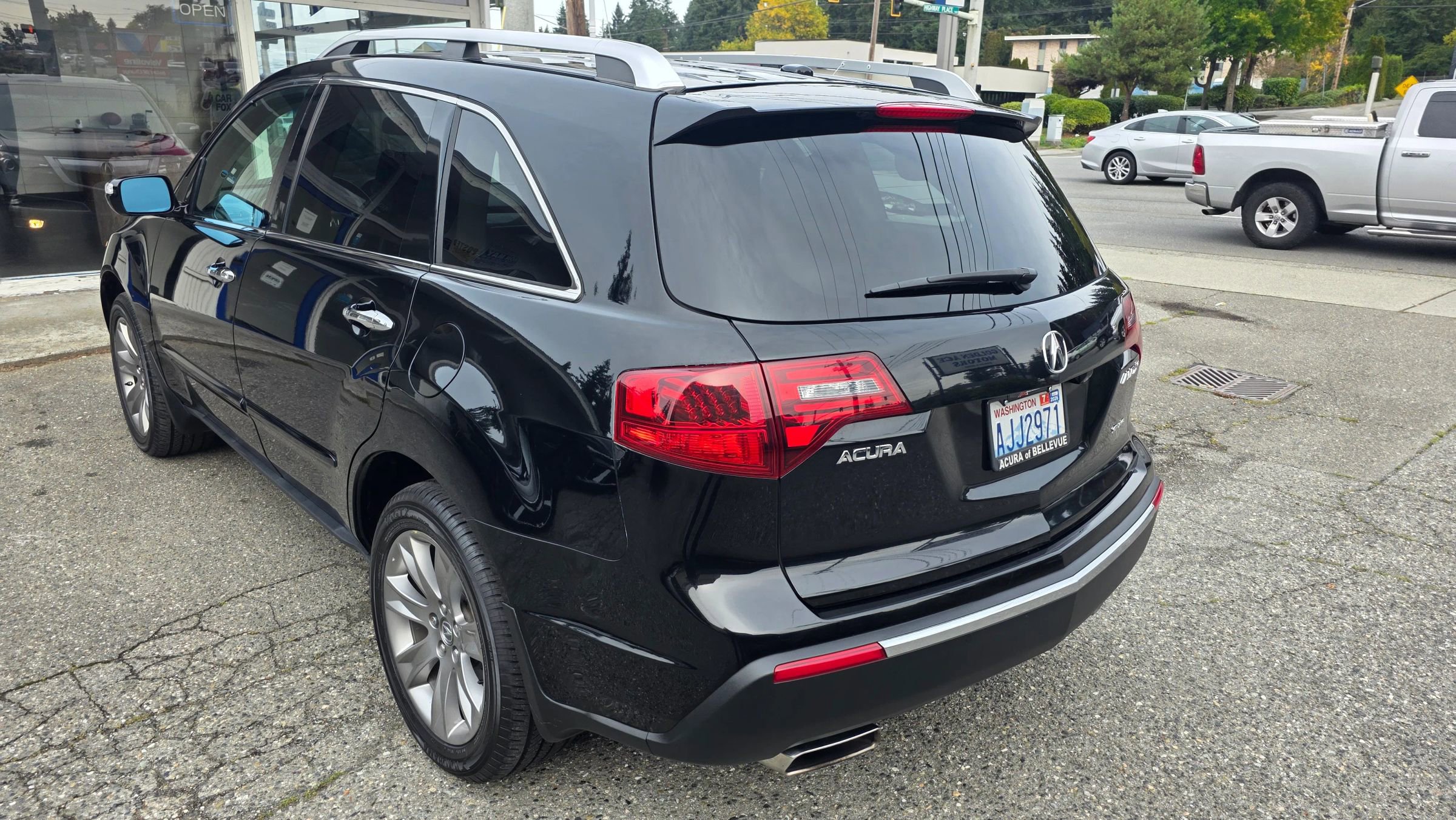 Used 2012 Acura MDX w/ Advance Package image 7