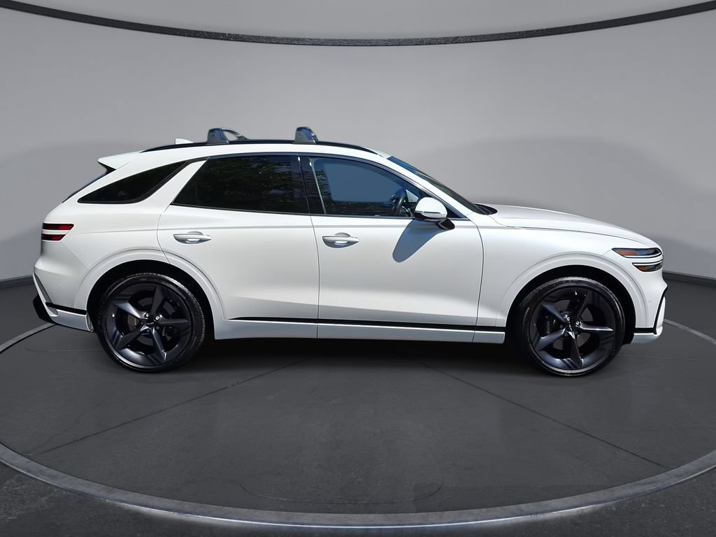 Certified 2026 Genesis GV70 2.5T Sport Prestige AWD/4WD image 9
