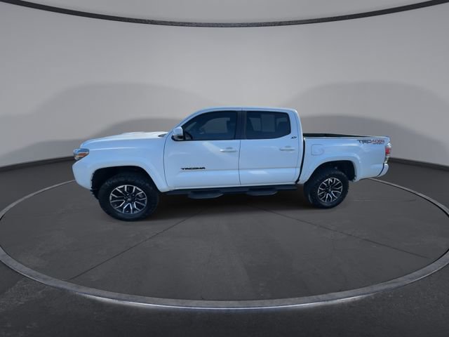 Used 2023 Toyota Tacoma TRD Sport w/ Advanced Technology Package image 10