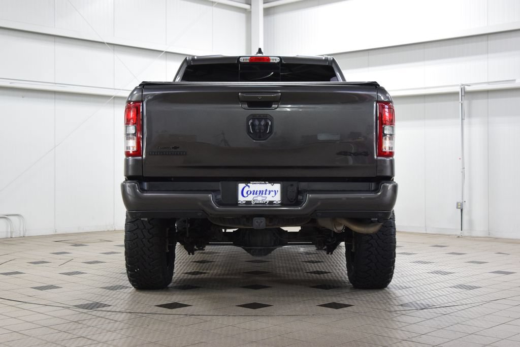 Used 2020 RAM 1500 Big Horn AWD/4WD image 7