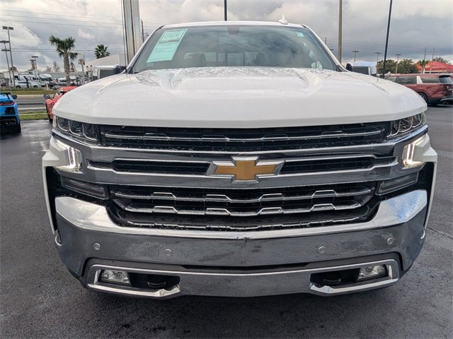 Used 2021 Chevrolet Silverado 1500 LTZ image 44