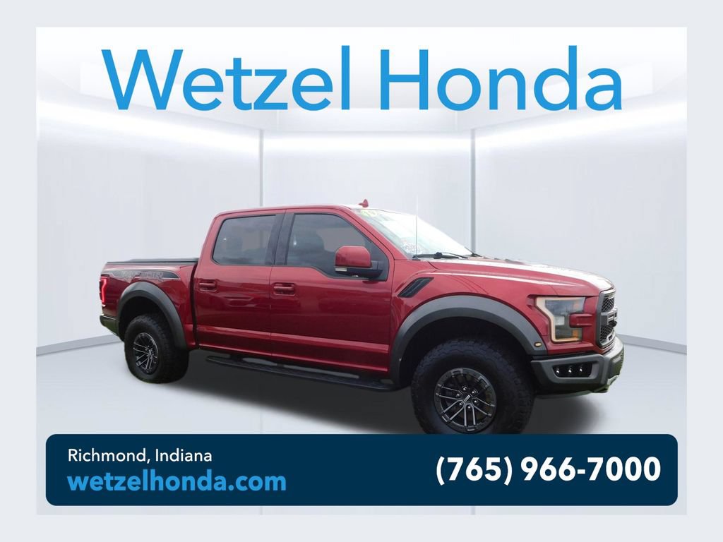 Used 2019 Ford F150 Raptor w/ Equipment Group 802A Luxury