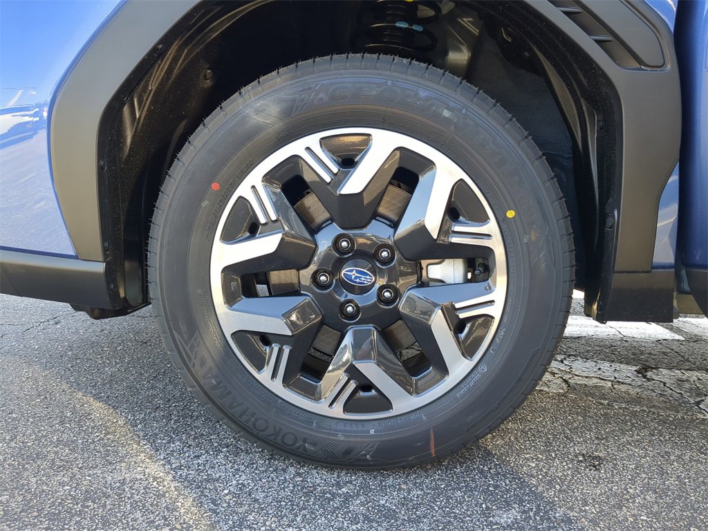 New 2026 Subaru Forester Base image 28