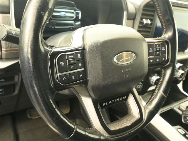 Used 2022 Ford F150 Platinum w/ Equipment Group 701A High image 15