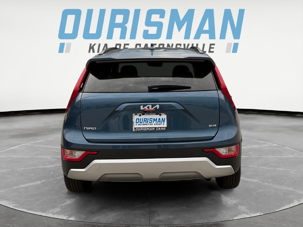 New 2026 Kia Niro EX w/ EX Premium Package FWD image 5