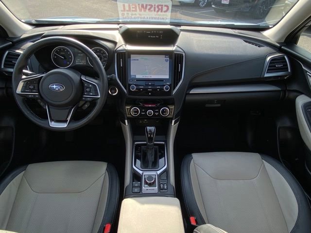 Used 2021 Subaru Forester Limited w/ Popular Package #3 image 27