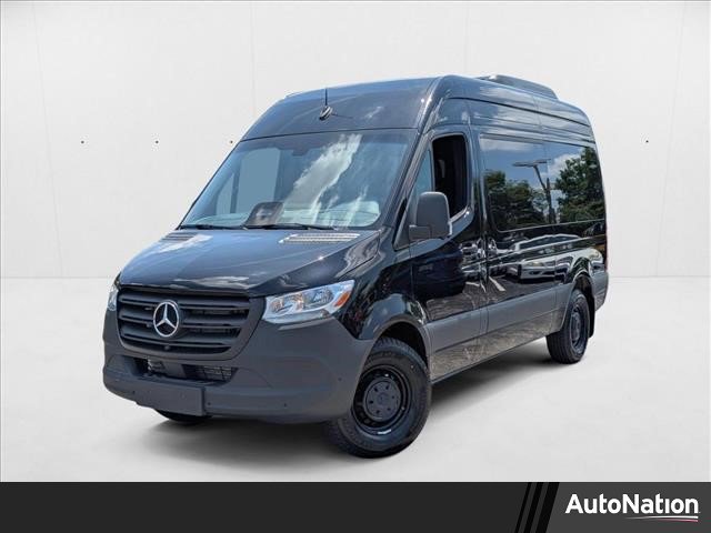 New 2025 Mercedes-Benz Sprinter 2500