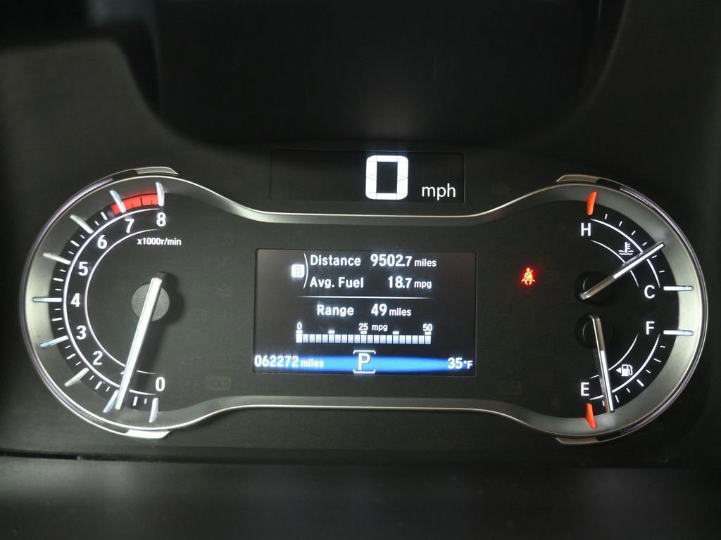 Used 2021 Honda Ridgeline Black Edition image 16