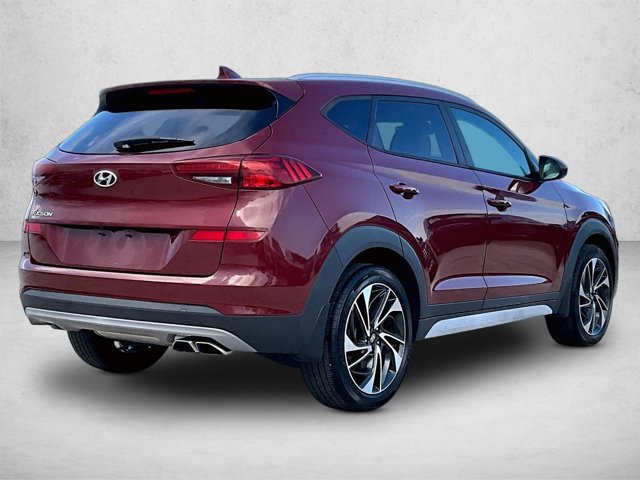 Used 2020 Hyundai Tucson Sport FWD image 2