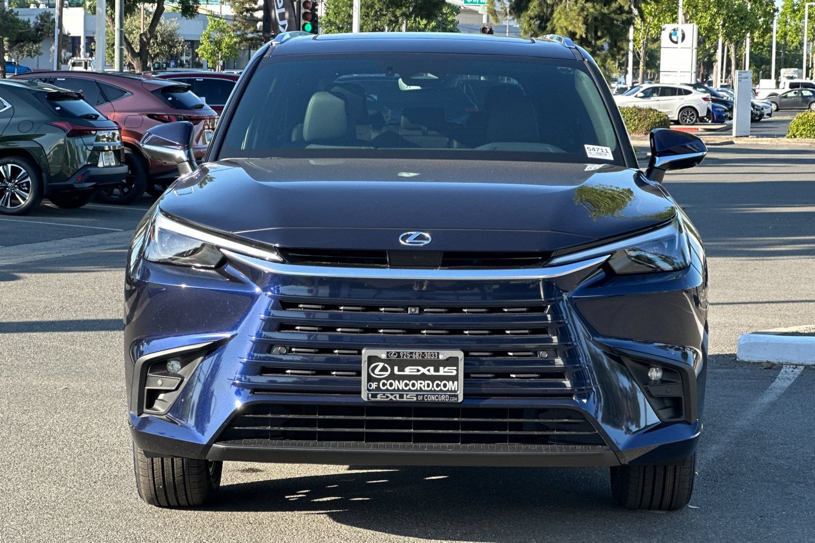 New 2026 Lexus TX 350 AWD image 6