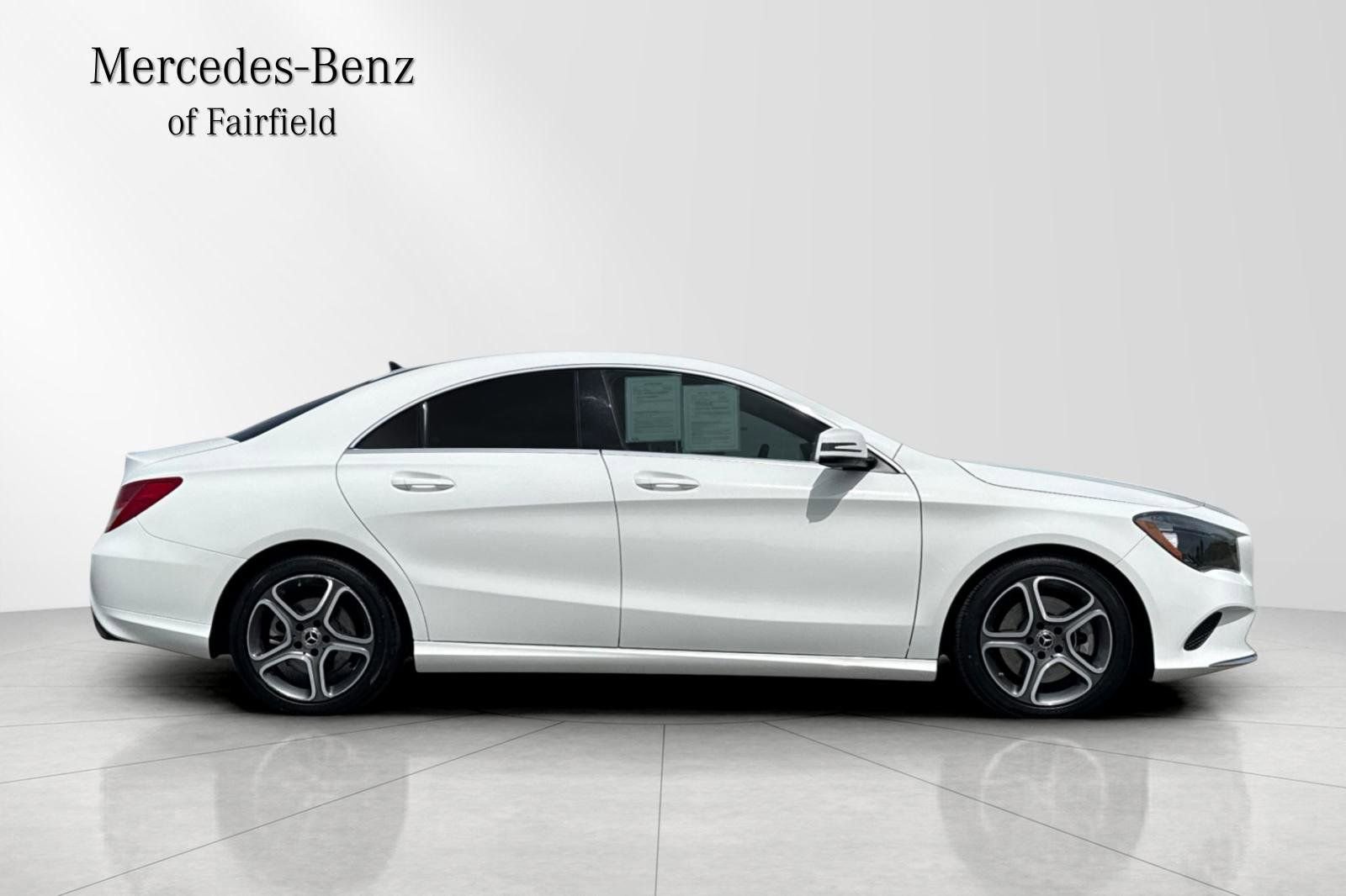 Used 2019 Mercedes-Benz CLA 250 image 8