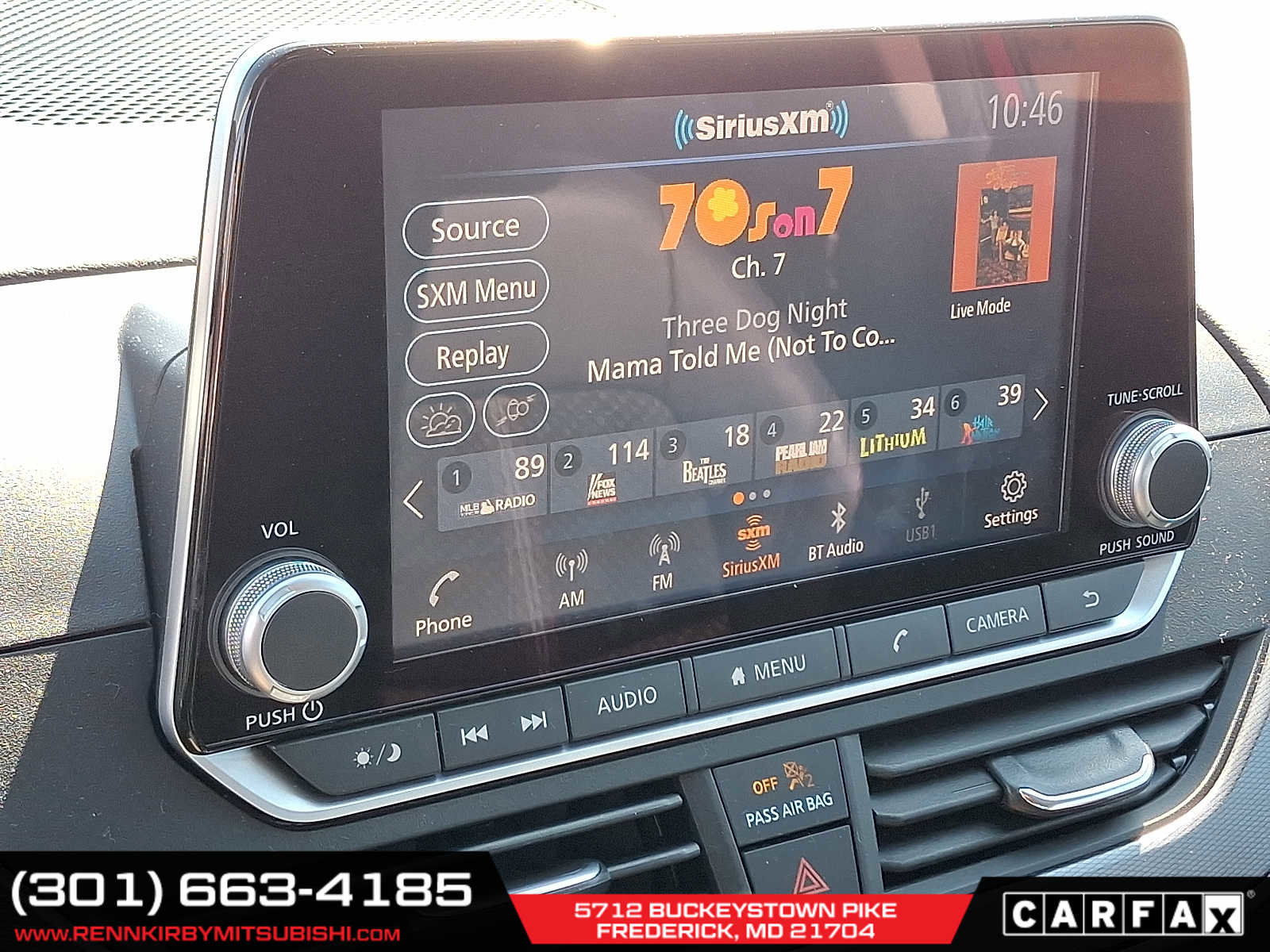 Used 2023 Nissan Altima 2.5 SR image 17
