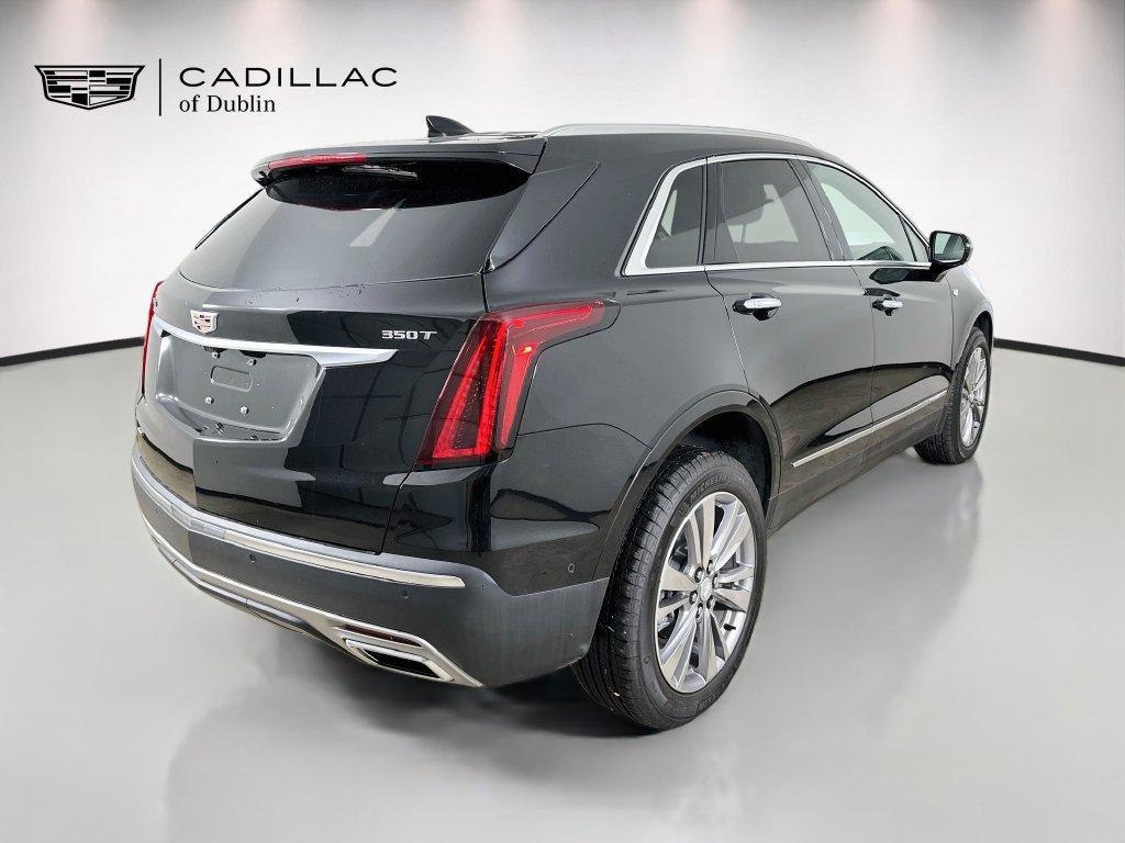 New 2026 Cadillac XT5 Premium Luxury w/ LPO, Floor Liner Package AWD/4WD image 5