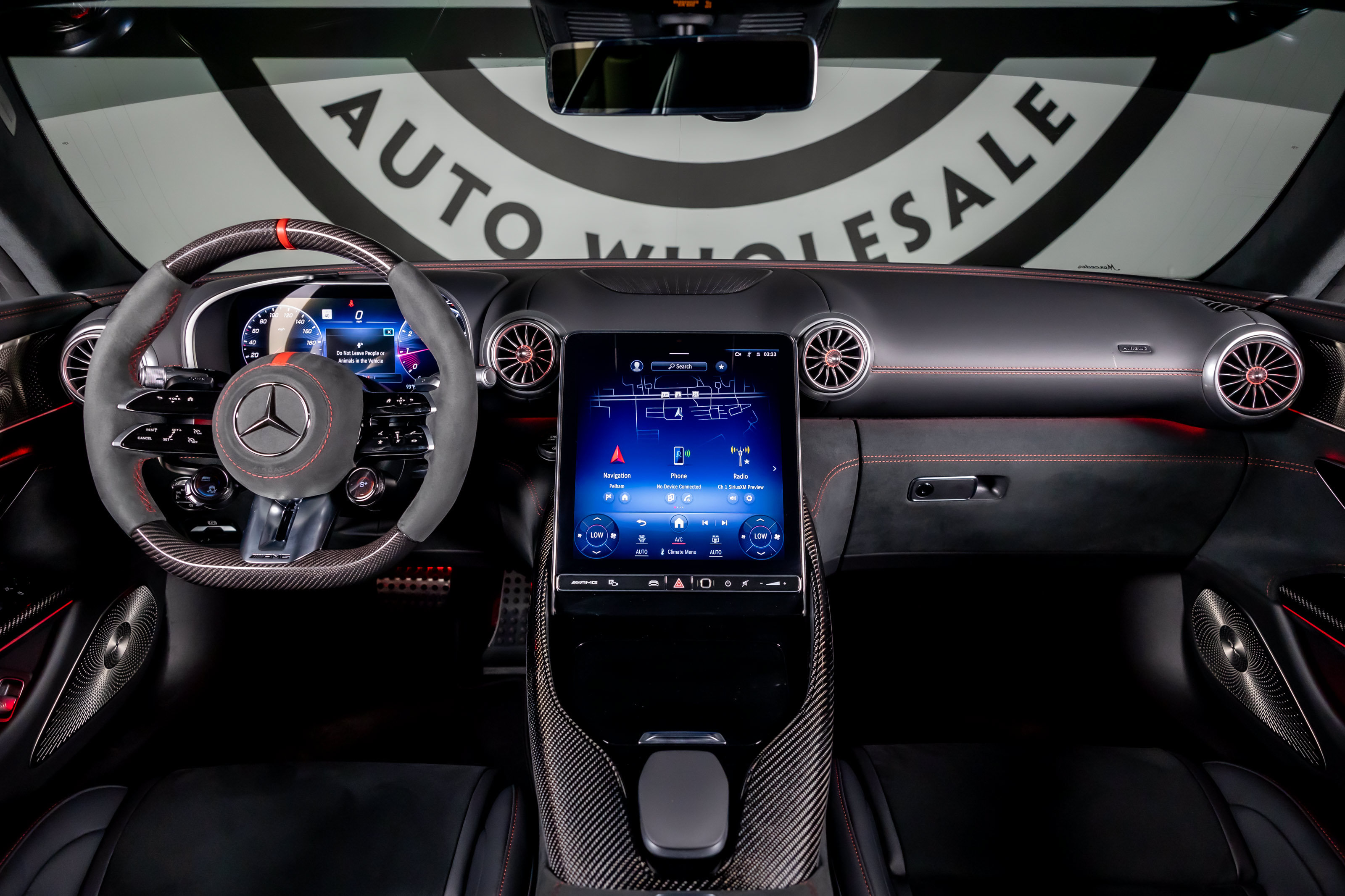 Used 2025 Mercedes-Benz AMG GT 63 image 3