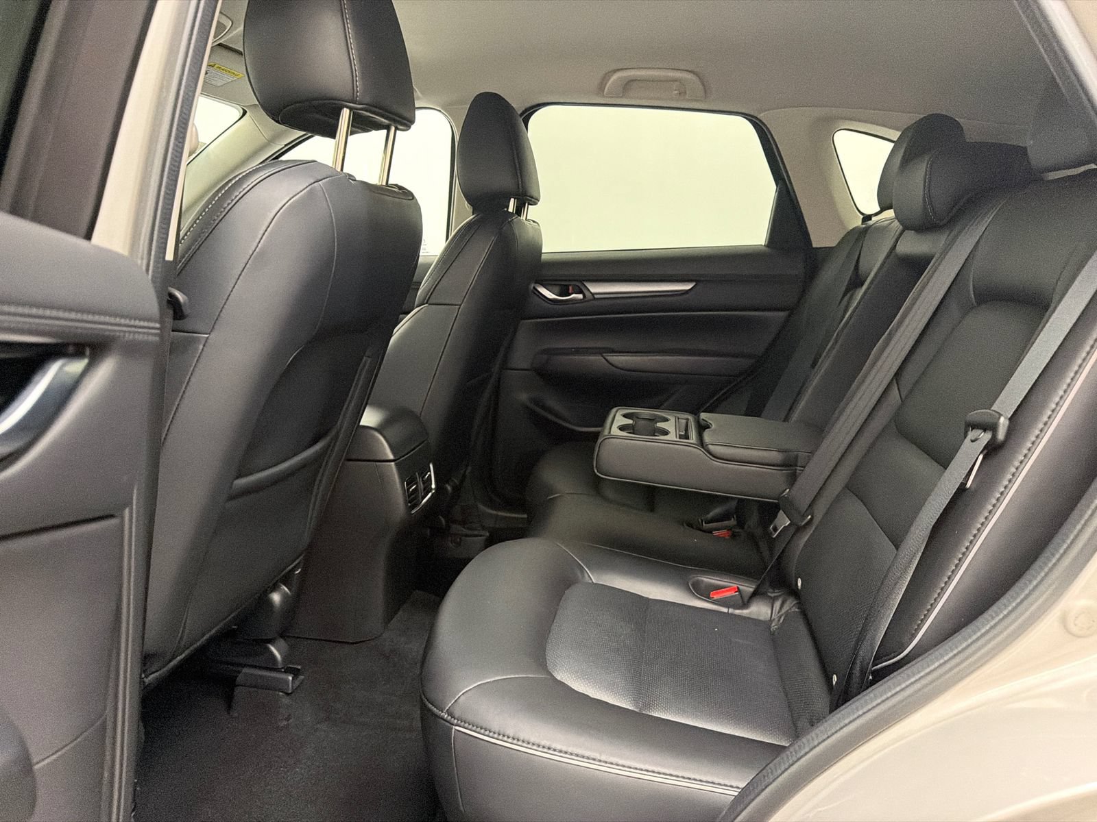 Used 2025 MAZDA CX-5 AWD 2.5 S w/ Select Package image 16
