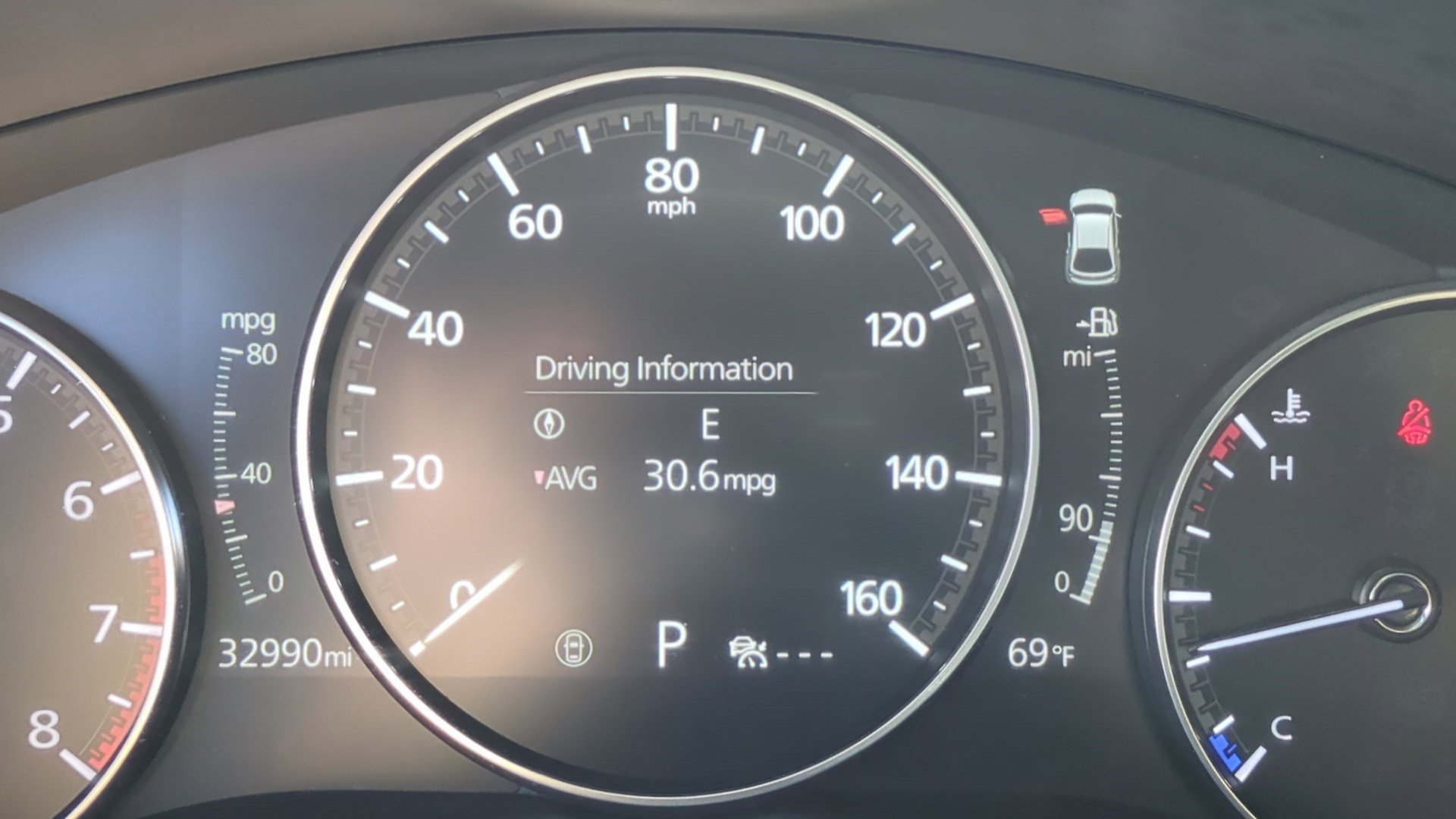 Used 2023 MAZDA MAZDA3 s image 20