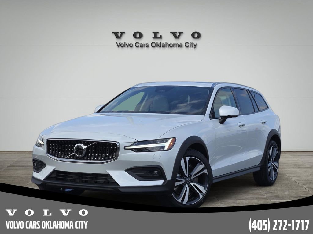 New 2026 Volvo V60 B5 Cross Country Plus w/ Climate Package image 1