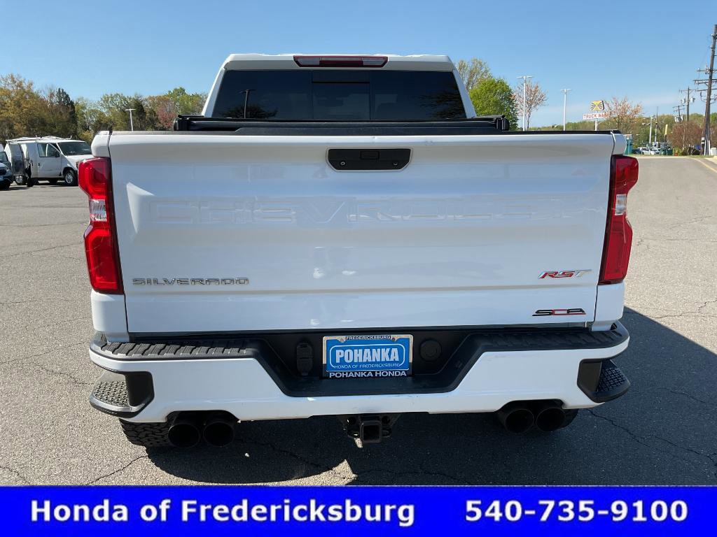 Used 2021 Chevrolet Silverado 1500 RST AWD/4WD image 5