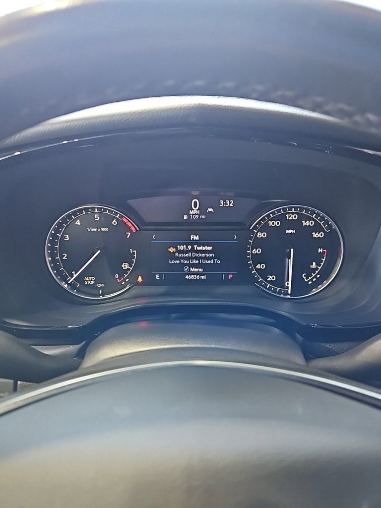 Used 2023 Cadillac XT5 Luxury image 32