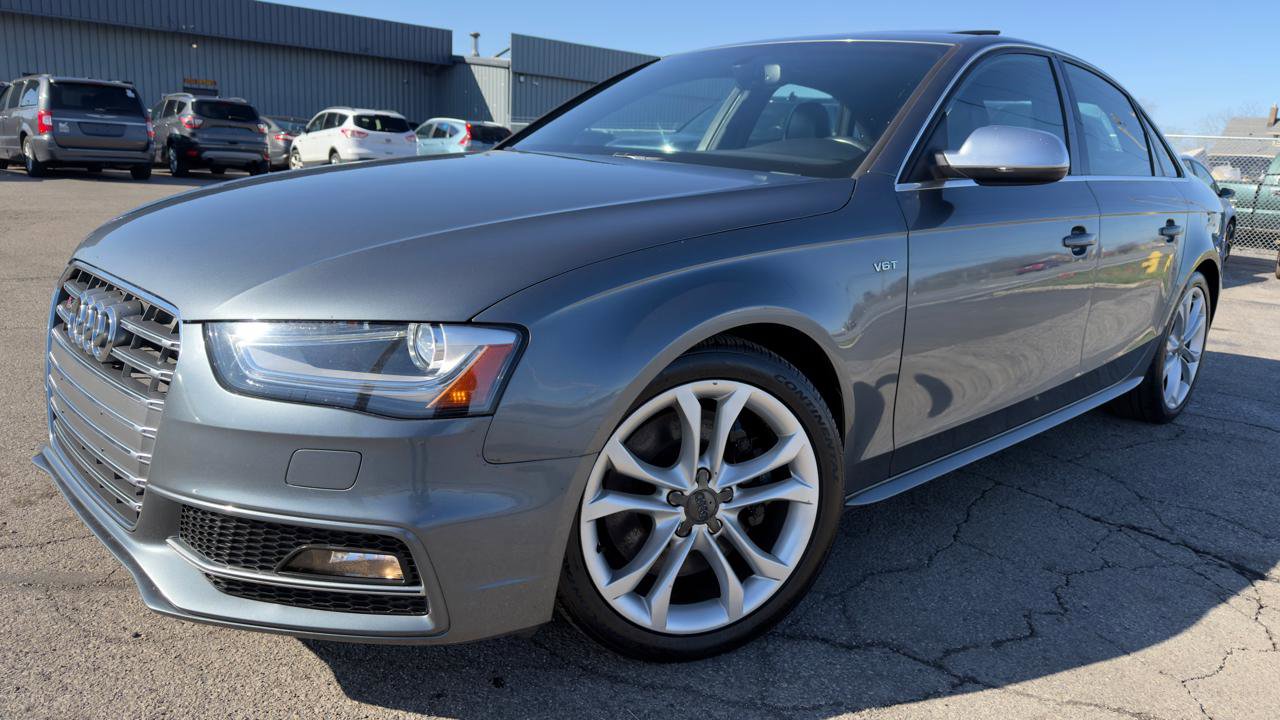 Used 2013 Audi S4 Premium Plus image 3
