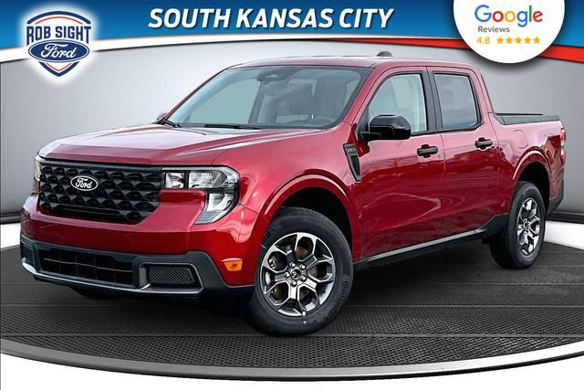 New 2025 Ford Maverick XLT w/ Equipment Group 301A