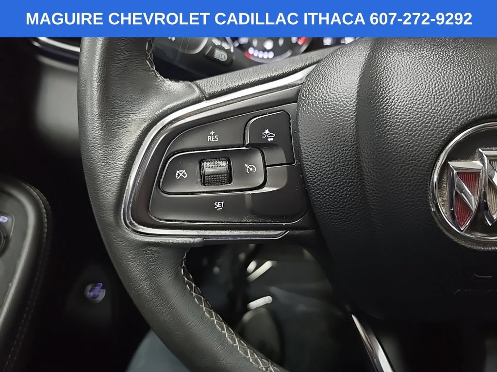 Used 2023 Buick Encore GX Select w/ Experience Buick Package FWD image 20