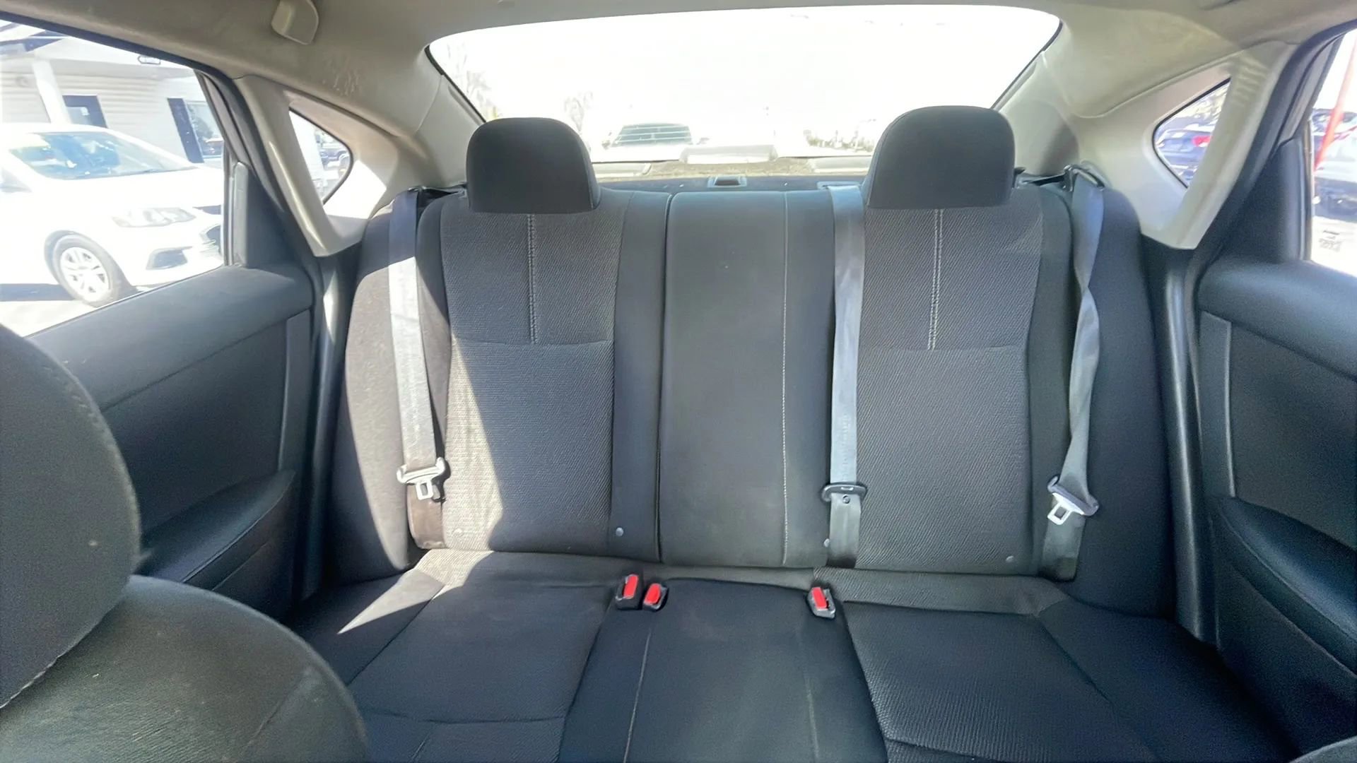 Used 2016 Nissan Sentra S FWD image 13