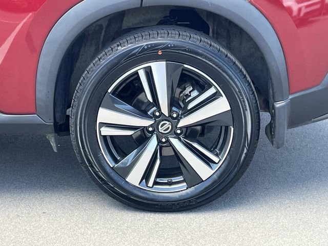 Used 2021 Nissan Rogue SL w/ Premium Package FWD image 13