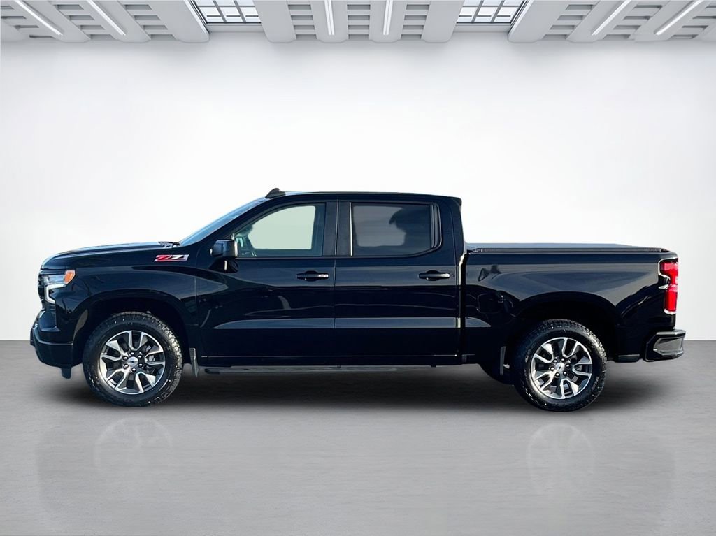 Used 2023 Chevrolet Silverado 1500 RST image 6