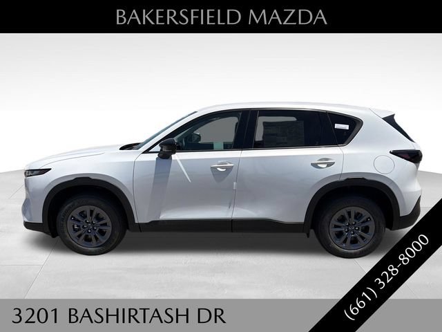New 2026 MAZDA CX-5 Select AWD/4WD image 2