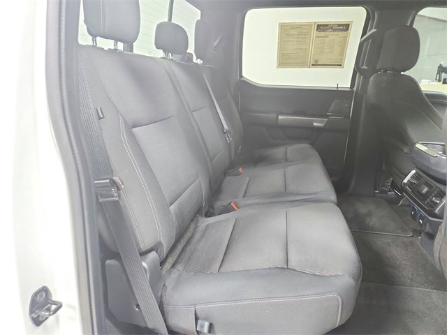 Used 2022 Ford F150 XLT w/ Equipment Group 302A High image 40