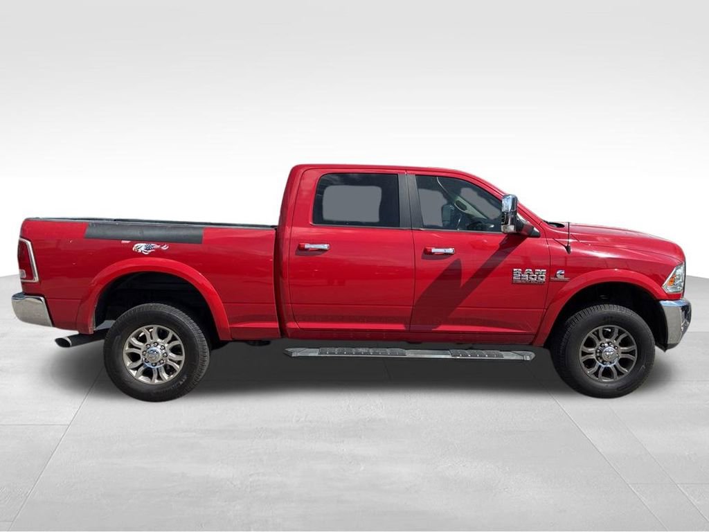 Used 2017 RAM 2500 Laramie image 7