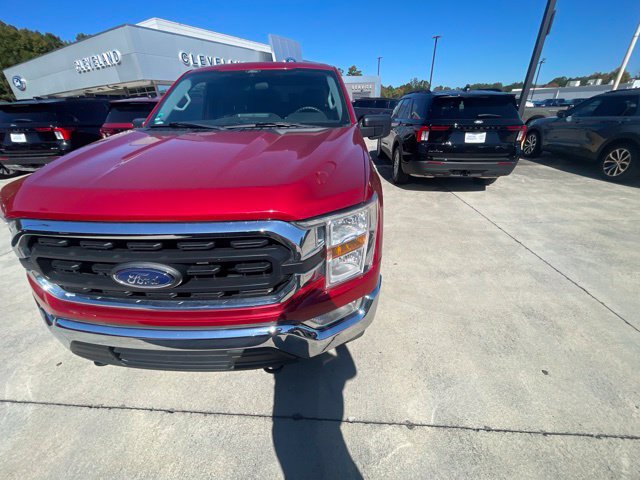 Certified 2021 Ford F150 XLT AWD/4WD image 7