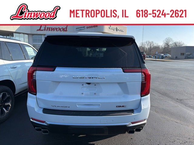 New 2026 GMC Yukon Denali w/ Sun & Power Step Package image 6