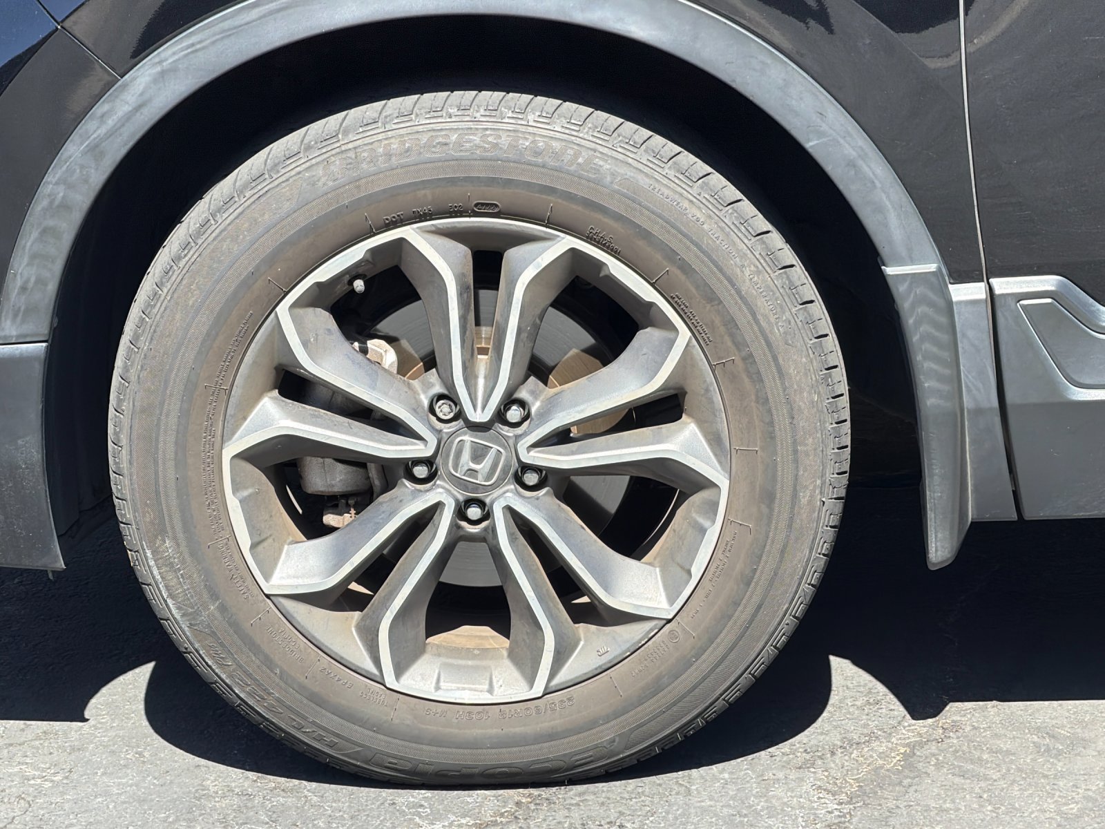 Used 2020 Honda CR-V EX image 24