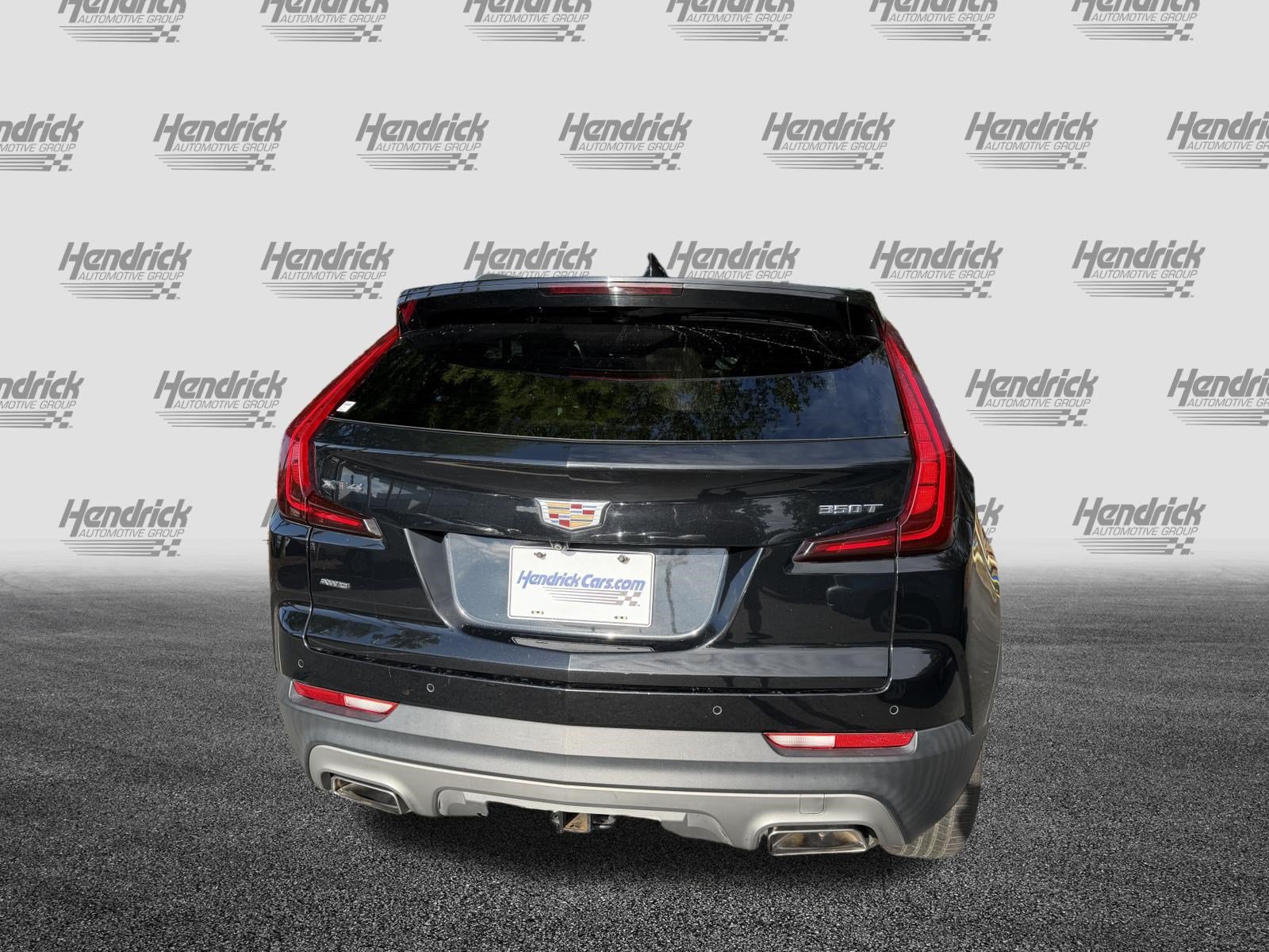 Used 2021 Cadillac XT4 Premium Luxury AWD/4WD image 8