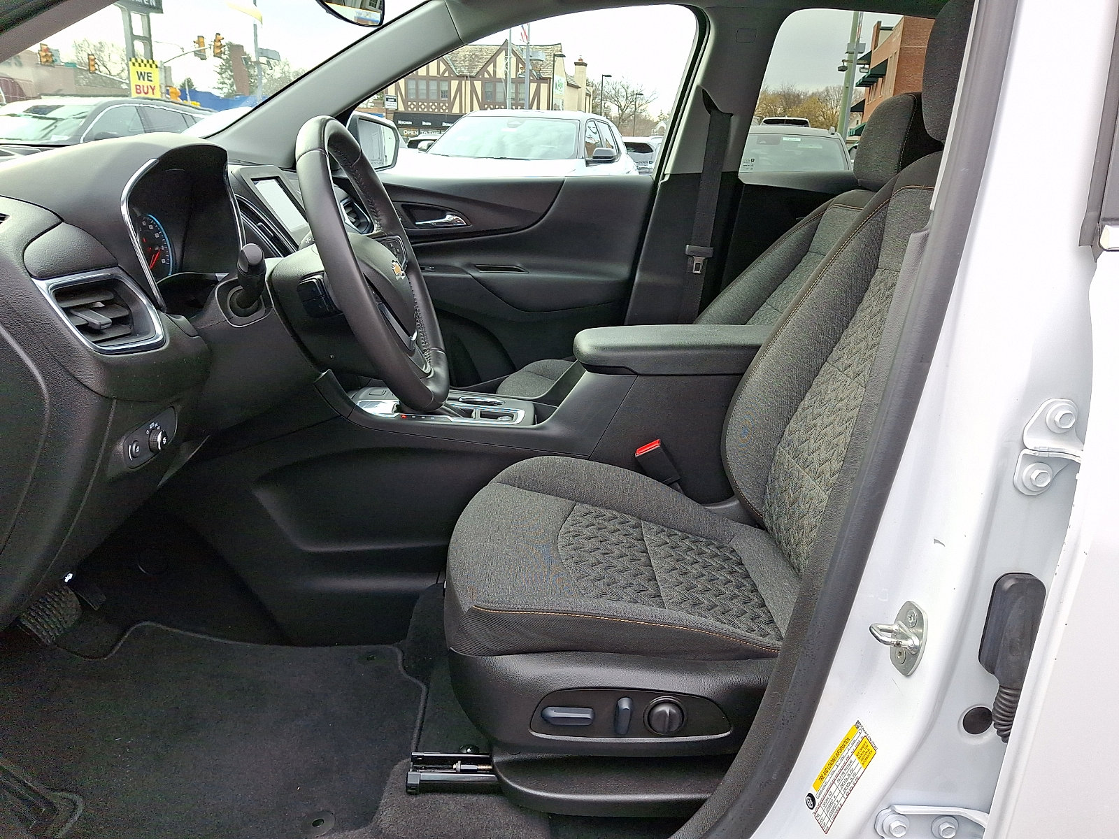 Certified 2022 Chevrolet Equinox LT image 13